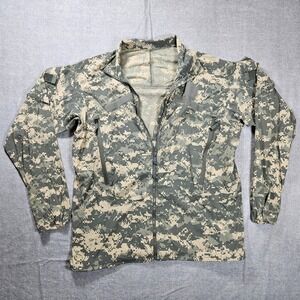 US Army ECWCS Gen III Level 4 Wind Jacket UCP Digital Camo Medium Regular ADS